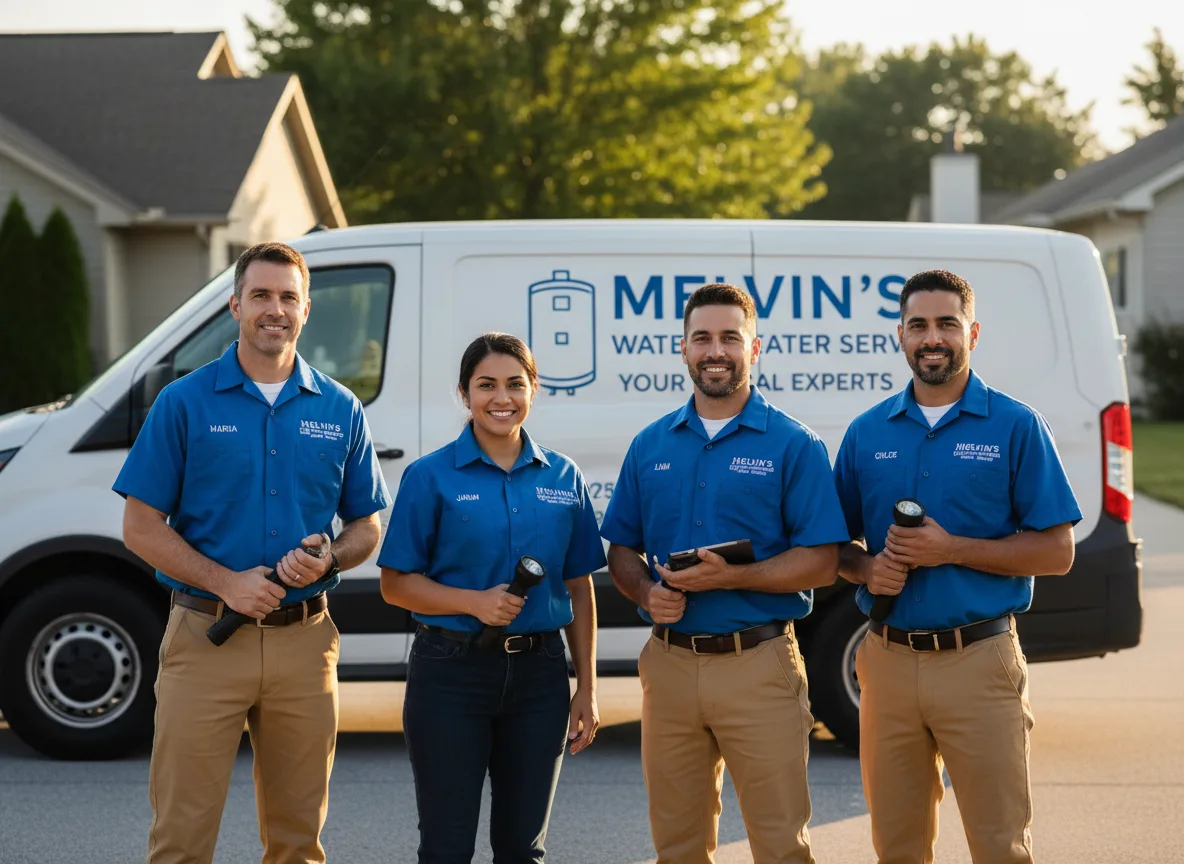 Water Heater Repair company in Armington, IL